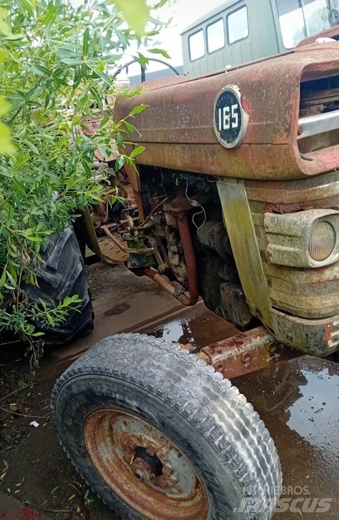 Massey Ferguson 165 拖拉机/农用车