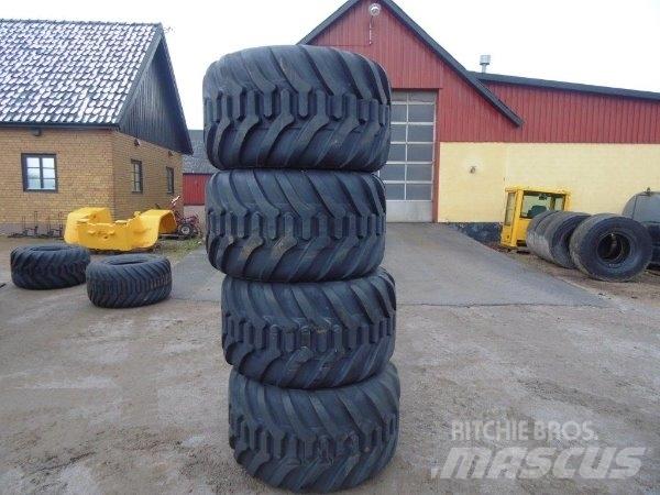 Trelleborg Twin T423 轮胎、车轮和轮圈