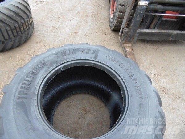 Trelleborg Twin T423 轮胎、车轮和轮圈