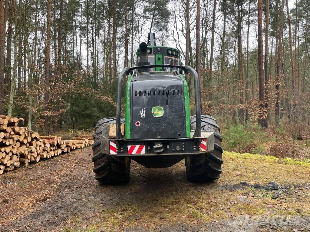 John Deere 1270 G 收割机