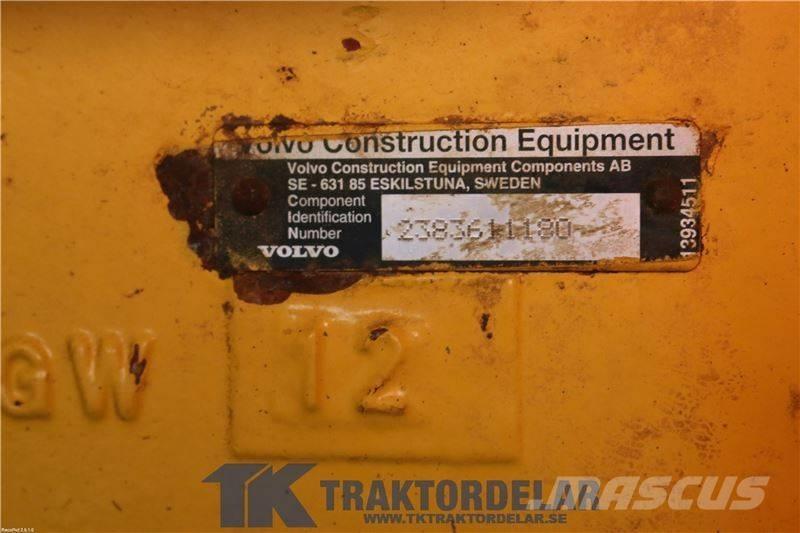 Volvo L50 C Framvagn 轴