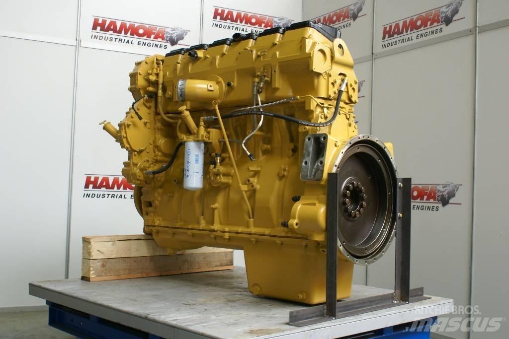 CAT C15 GENERATOR 发动机