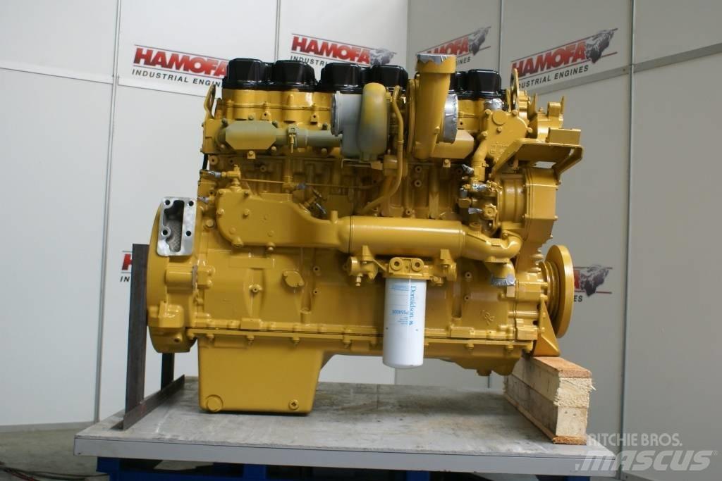 CAT C15 GENERATOR 发动机