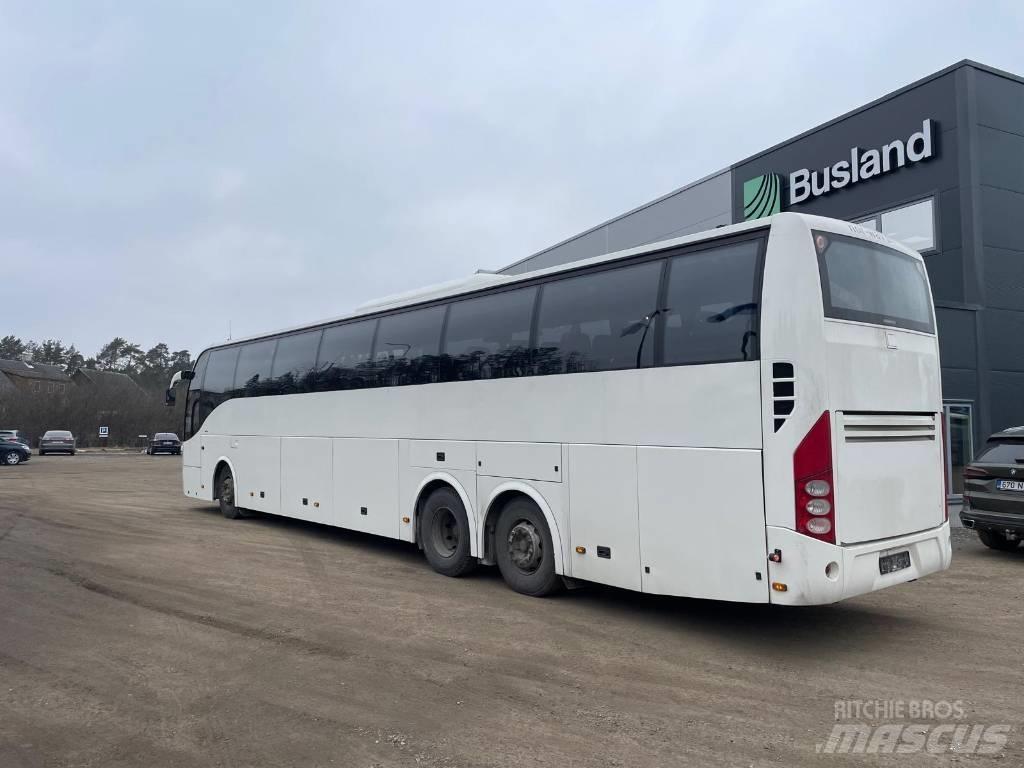 Volvo 9700HD 长途公共汽车