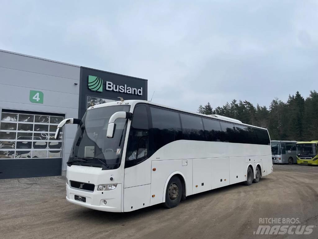 Volvo 9700HD 长途公共汽车