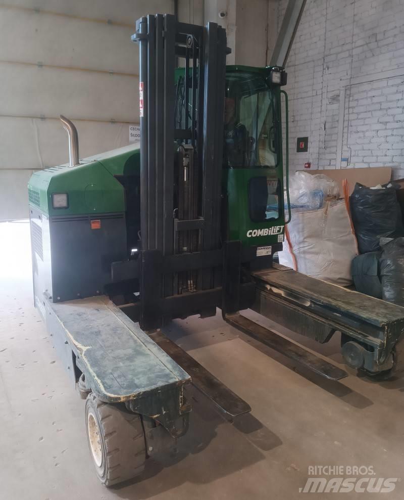 Combilift C4000 MK4 四轮前移式叉车