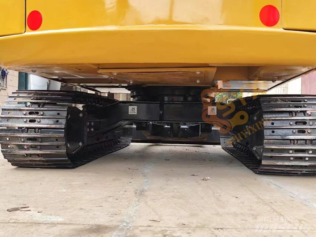 CAT 306 E2 小型挖掘机