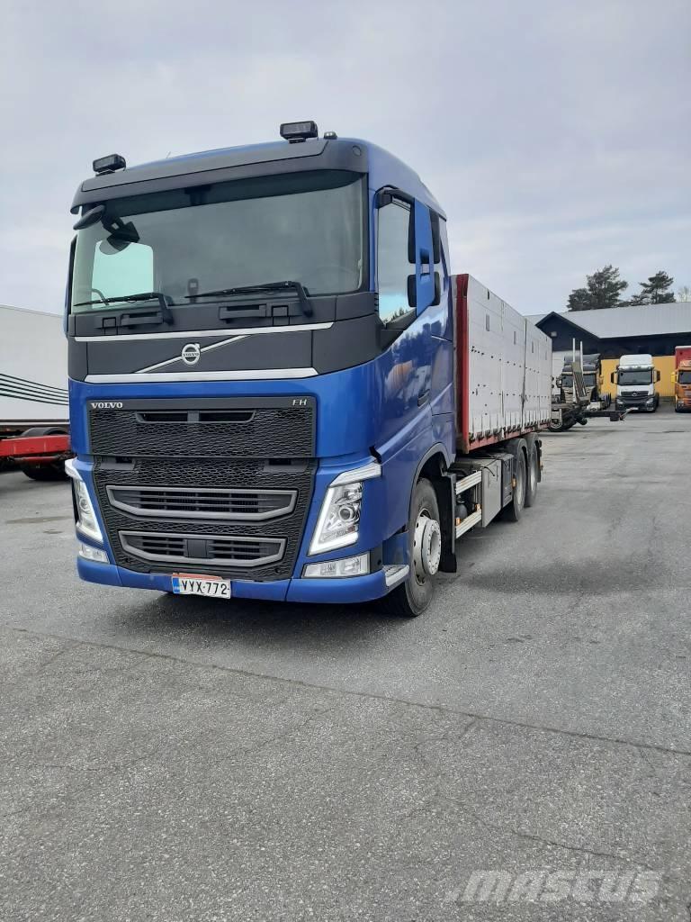 Volvo FH 13 自卸式货车