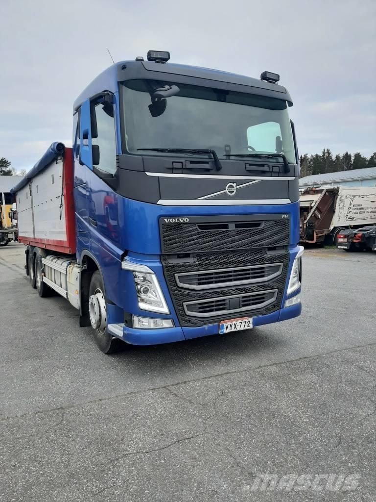 Volvo FH 13 自卸式货车