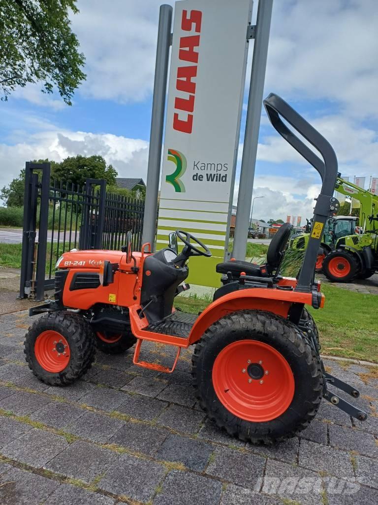 Kubota B1-241 小型拖拉机