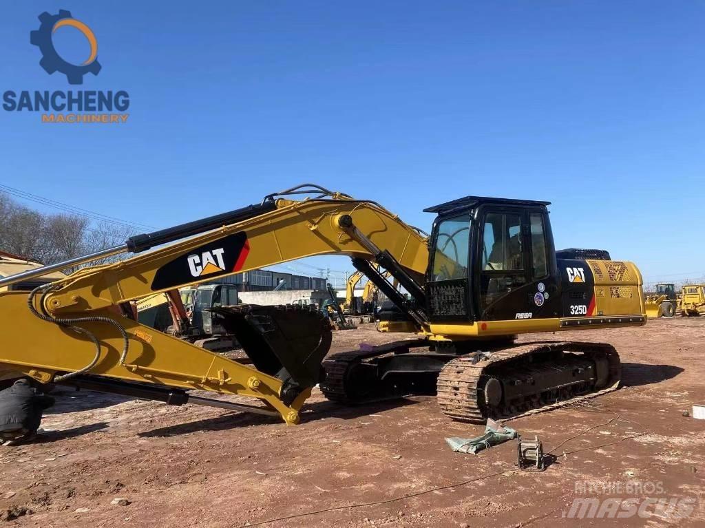 CAT 325D 履带挖掘机