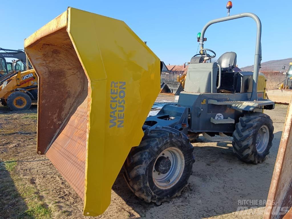 Wacker Neuson DW 60 翻斗车\公路型自卸车