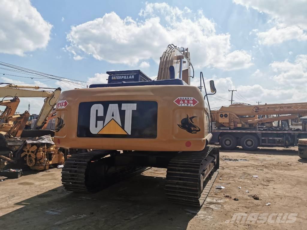 CAT 325DL 履带挖掘机
