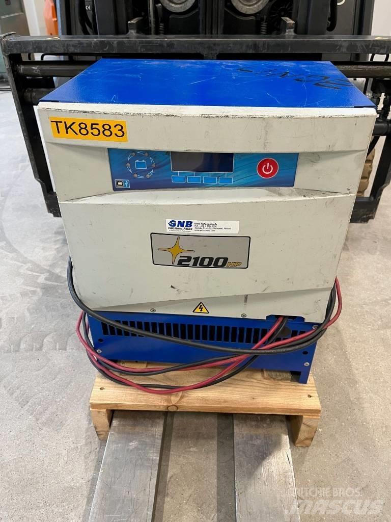 Linde E 16 C 电动叉车