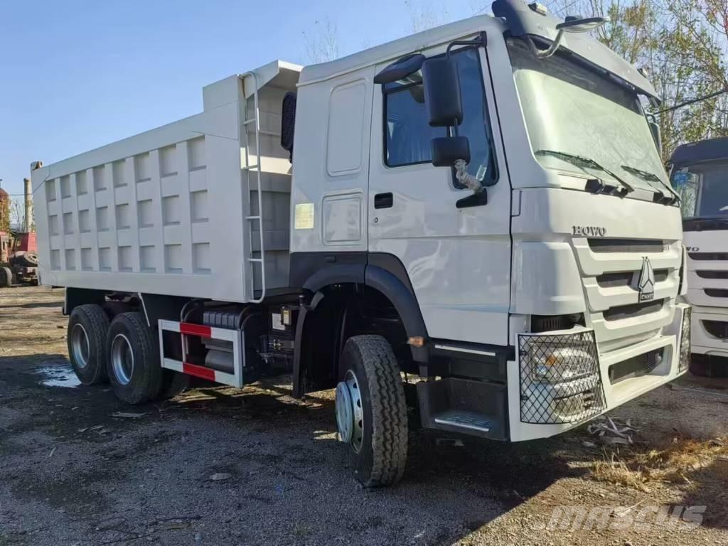 Howo 371 履带挖掘机