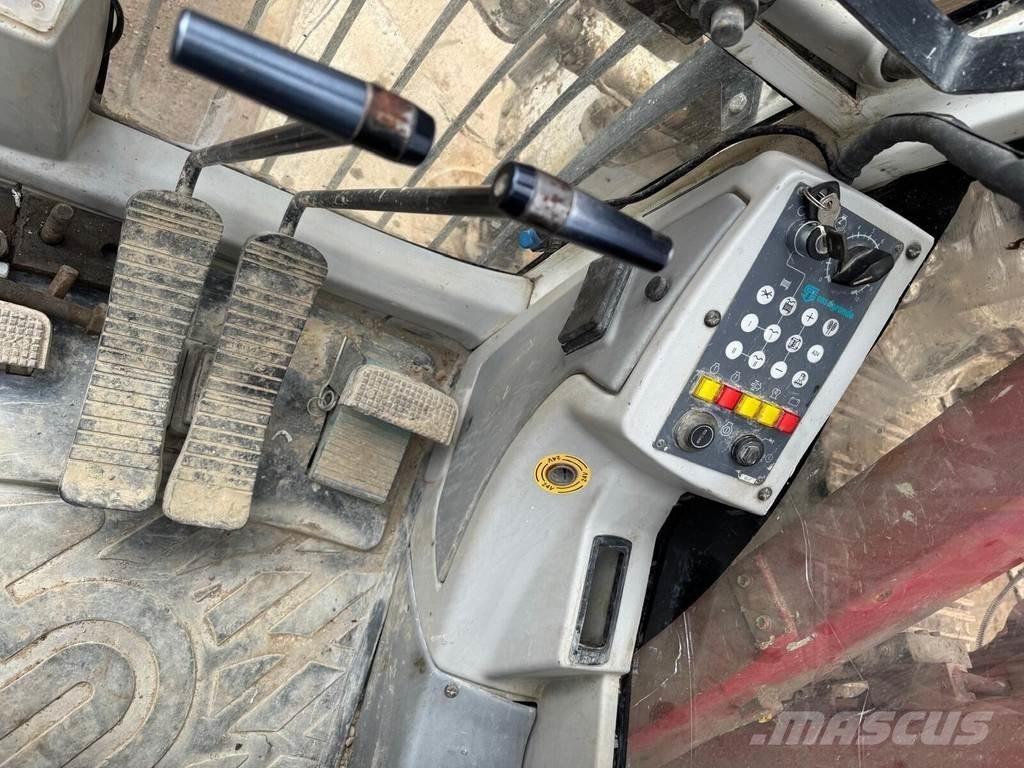 Casagrande B175 工程钻机