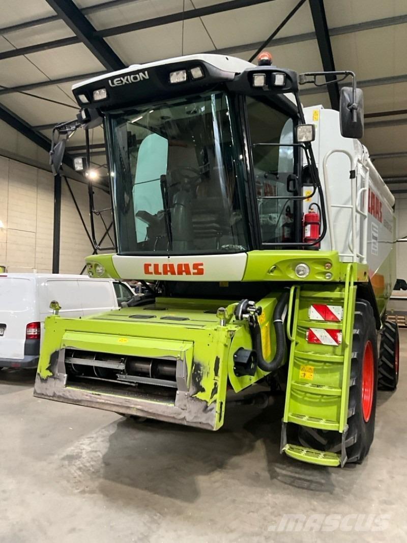 CLAAS Lexion 620 农业机械-其他