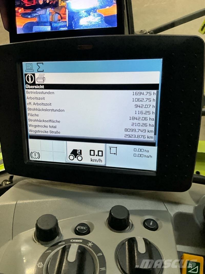 CLAAS Lexion 620 农业机械-其他