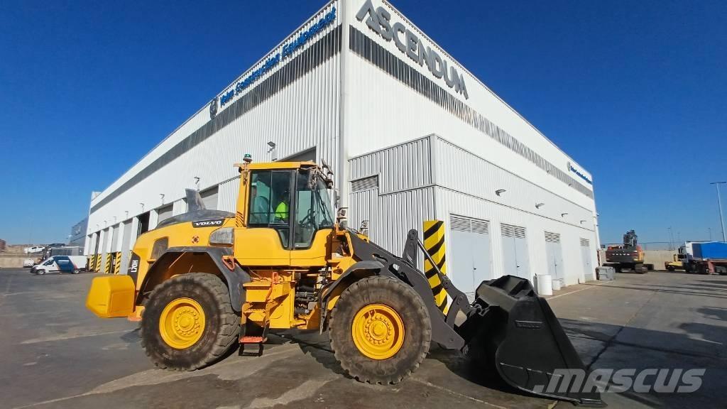 Volvo L 70 H 轮式装载机