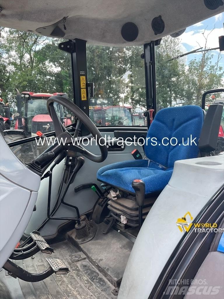 New Holland TD 5040 拖拉机/农用车