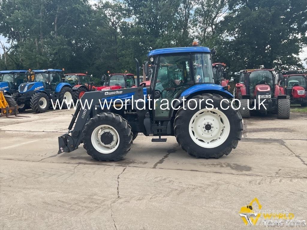 New Holland TD 5040 拖拉机/农用车