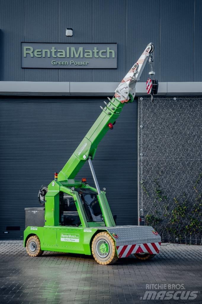 JMG LIGE60 ATEX 轻小型起重机