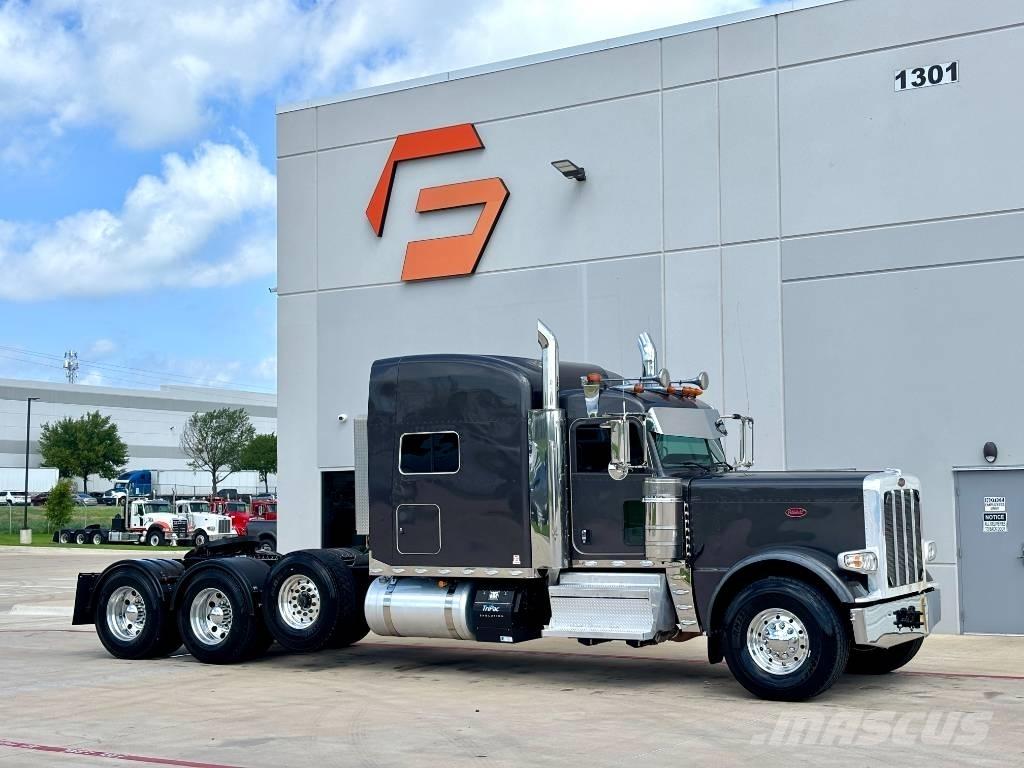 Peterbilt 389 牵引车