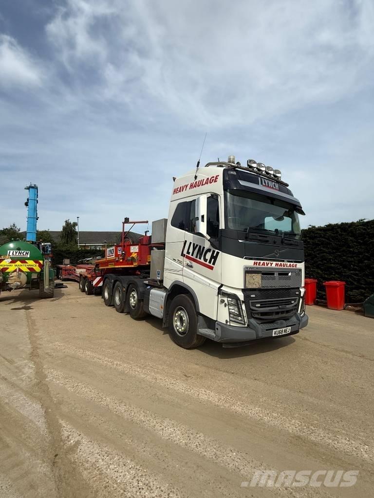 Volvo FH 750 牵引车