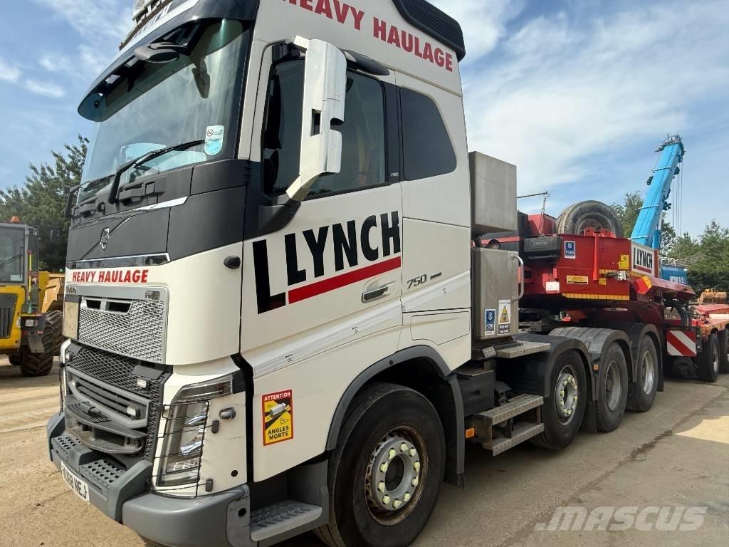 Volvo FH 750 牵引车