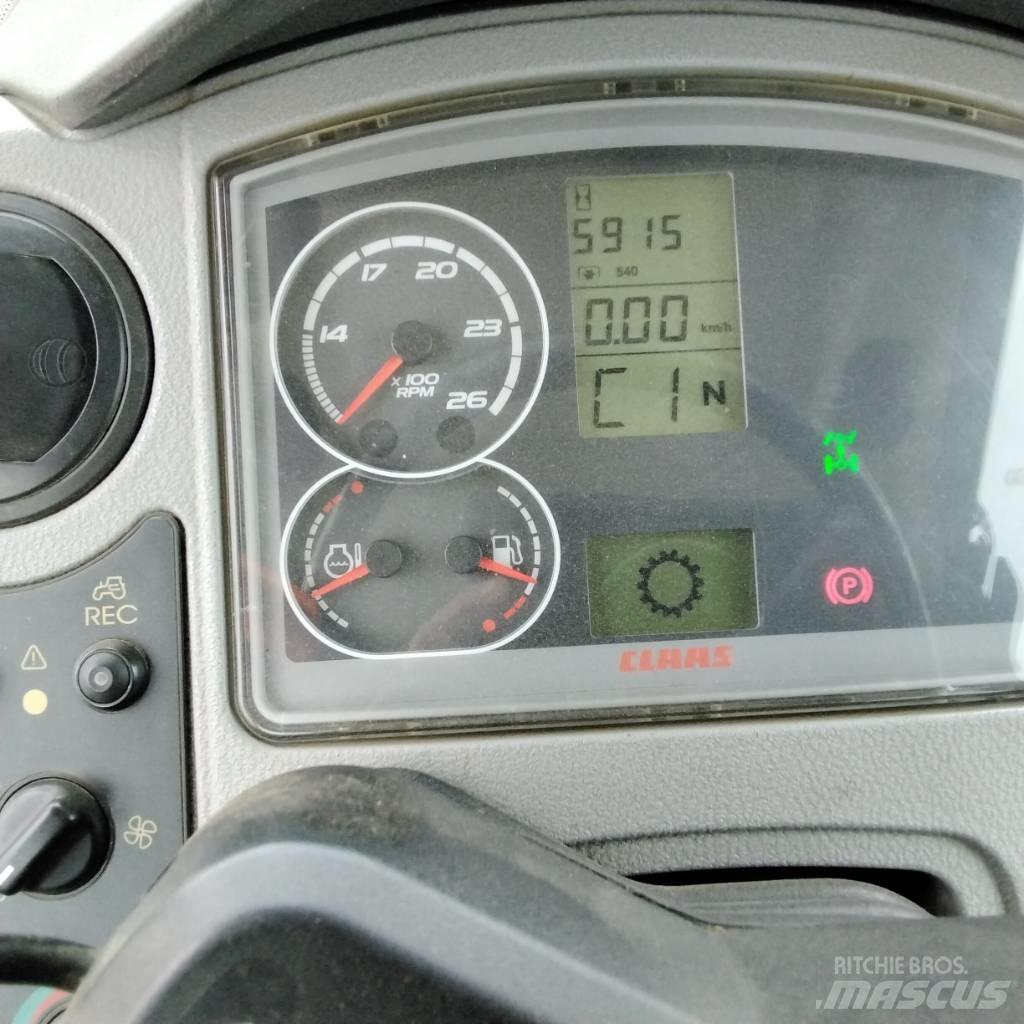CLAAS Arion 430 CIS 拖拉机/农用车