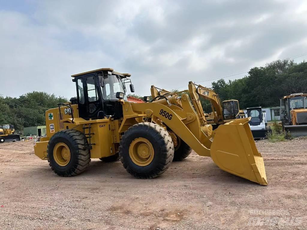 CAT 950 G 轮式装载机