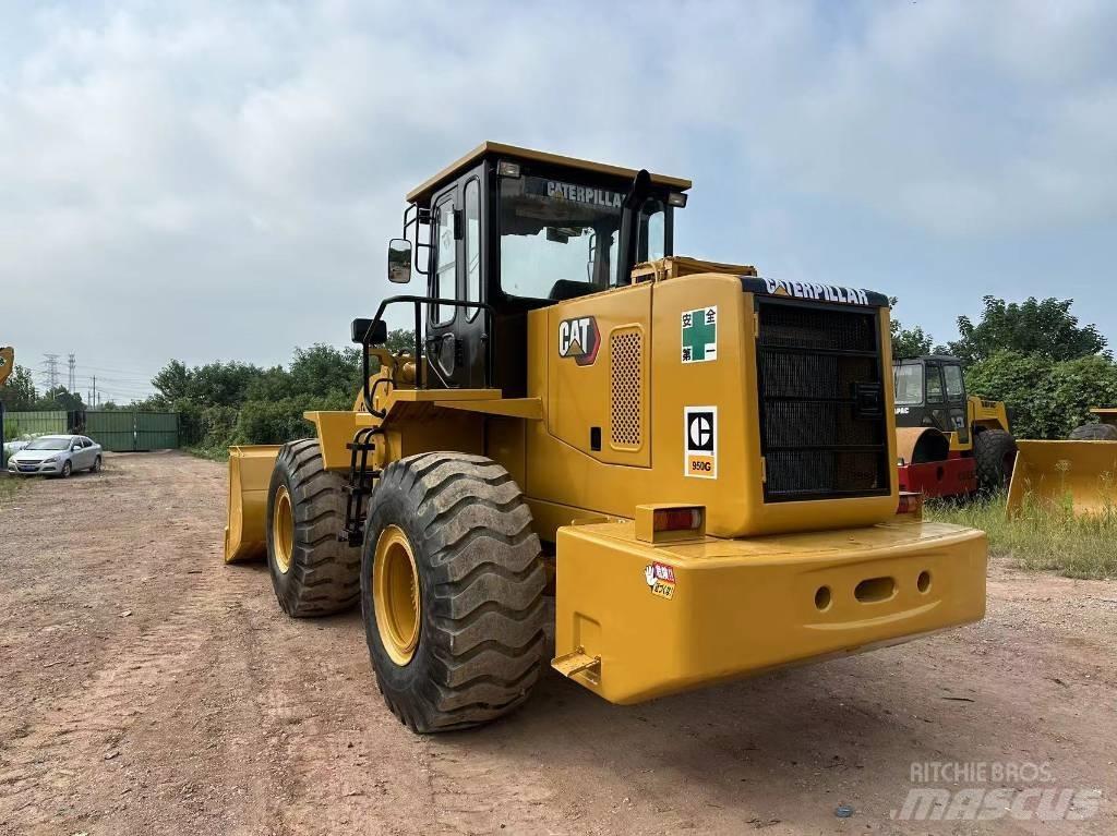 CAT 950 G 轮式装载机