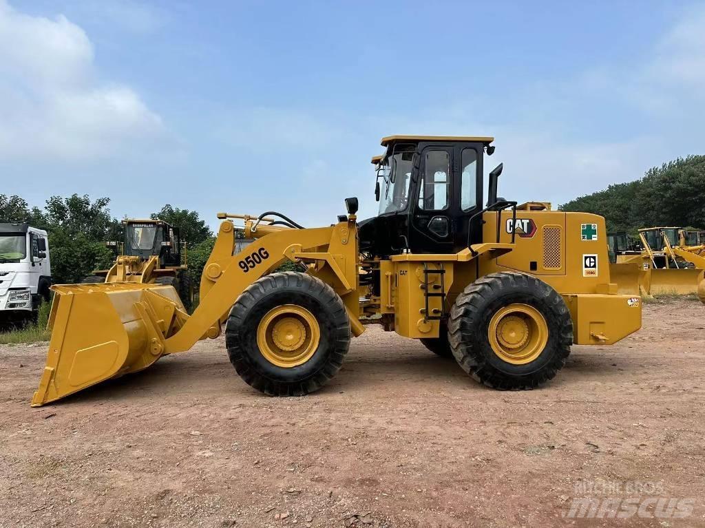 CAT 950 G 轮式装载机