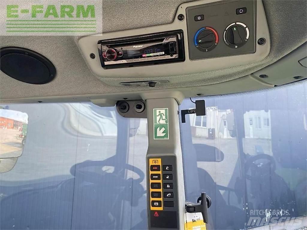 CLAAS arion 420 拖拉机/农用车