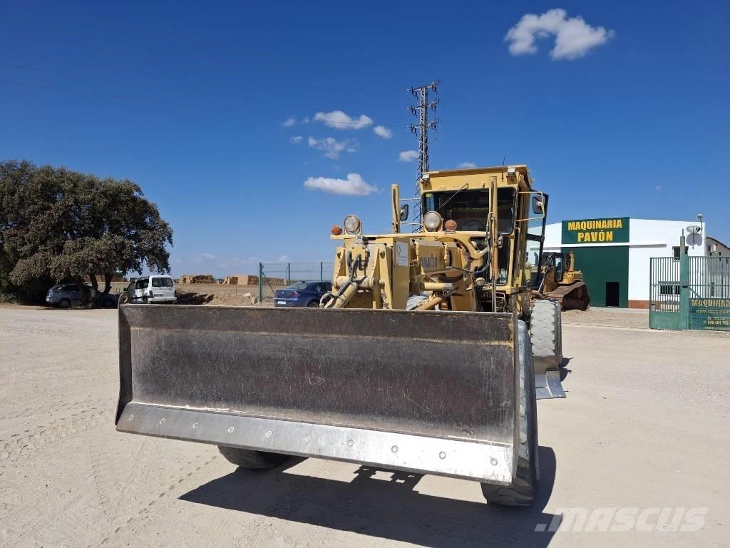 Komatsu GD 521 A-1E 建筑机械-其他