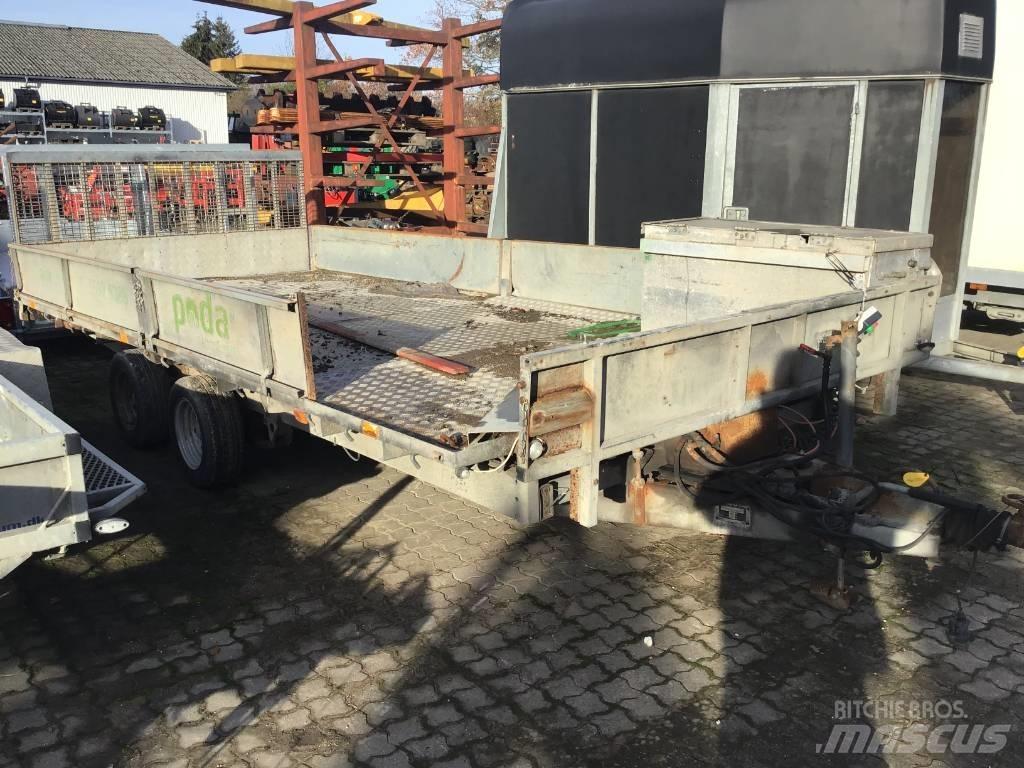 Ifor Williams CT167G 其他拖车