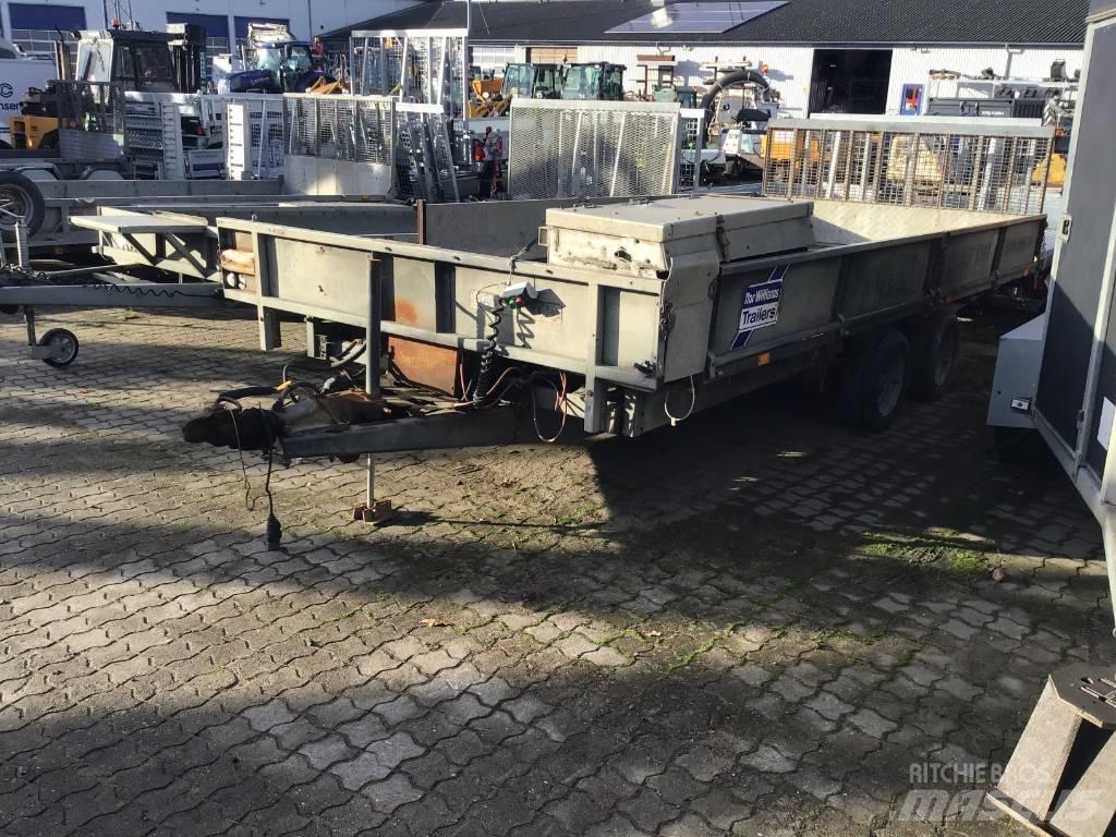 Ifor Williams CT167G 其他拖车