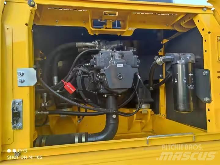 Komatsu PC350 履带挖掘机