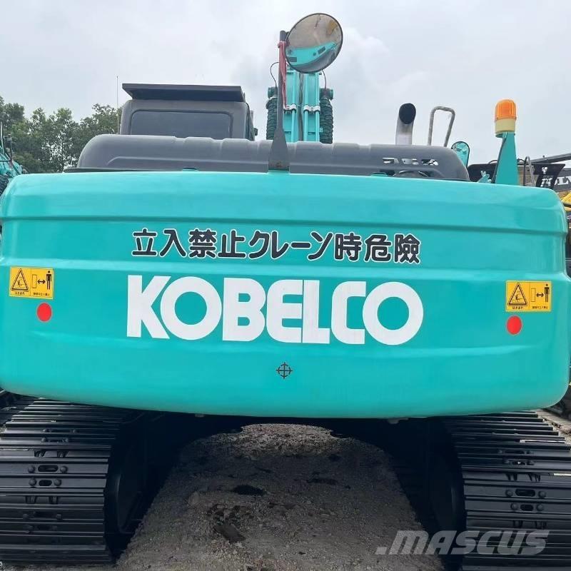 Kobelco SK 200 履带挖掘机