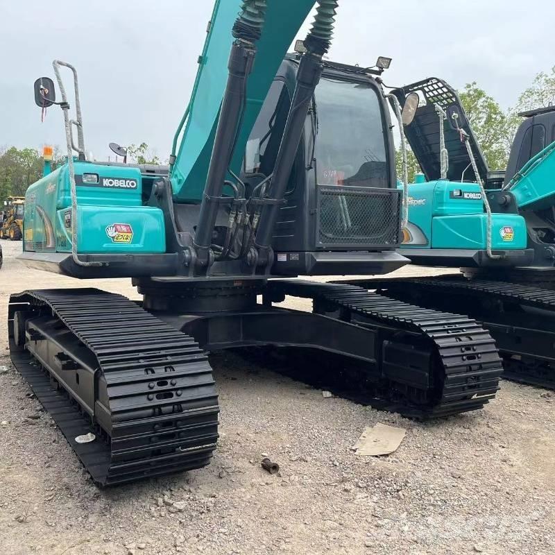 Kobelco SK 200 履带挖掘机