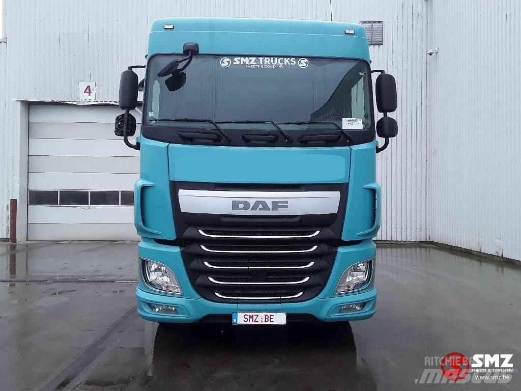DAF XF 410 牵引车