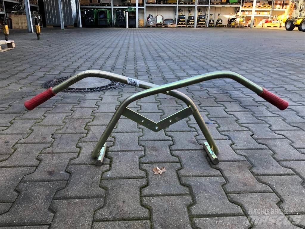  Bordsteinzange BZ 抓斗