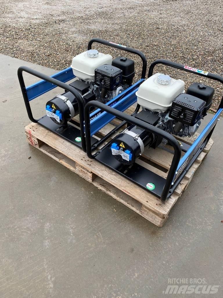 Sdmo HX4000 汽油发电机