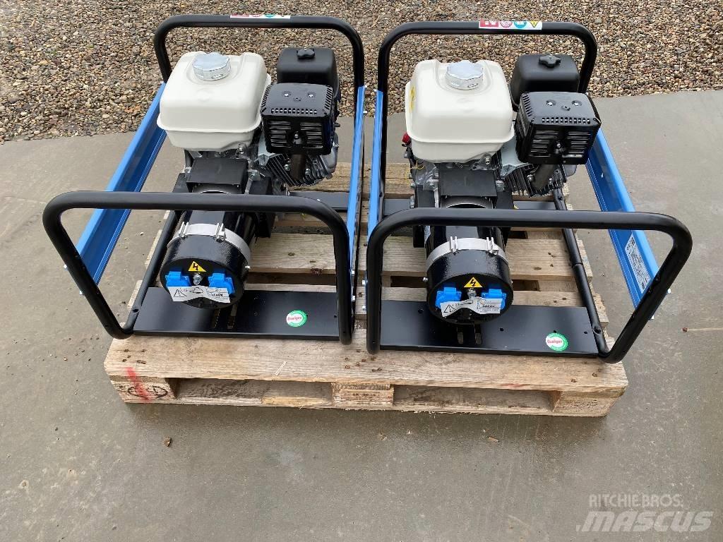 Sdmo HX4000 汽油发电机