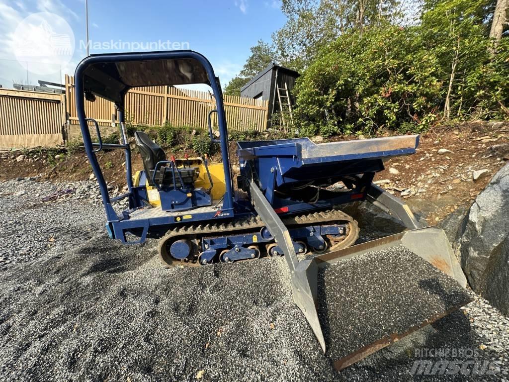Canycom S 300 翻斗车\公路型自卸车