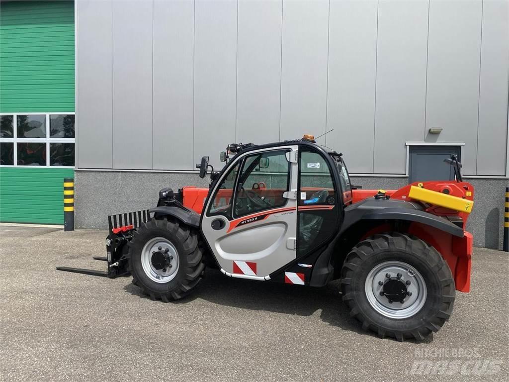Manitou MT930H 伸缩臂叉装车|叉装车