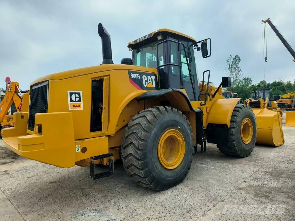 CAT 966 H 轮式装载机