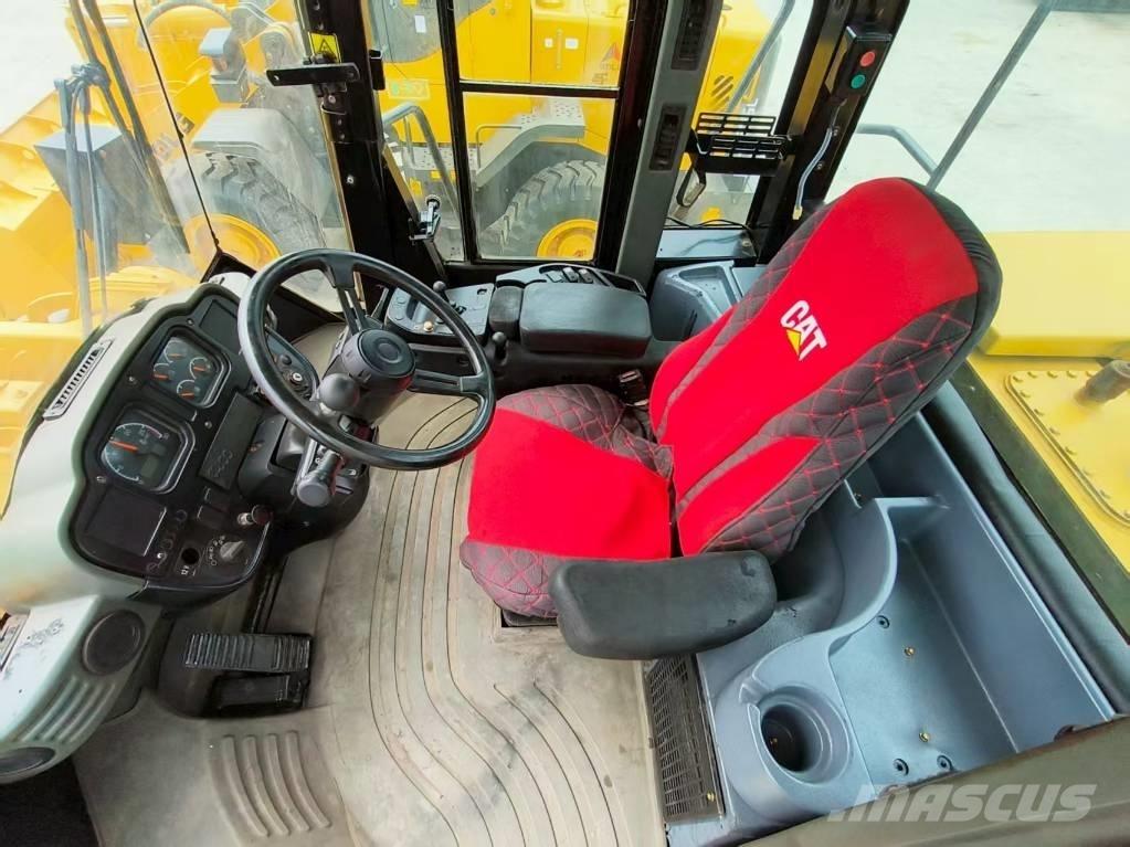 CAT 966 H 轮式装载机
