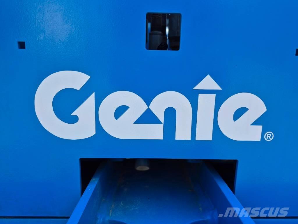Genie GTH 1056 伸缩臂叉装车|叉装车