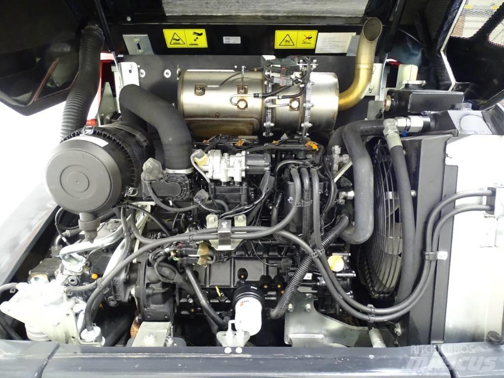 Yanmar V80-5 轮式装载机